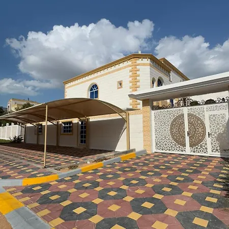 International Abu-Dhabi Hostel Villa